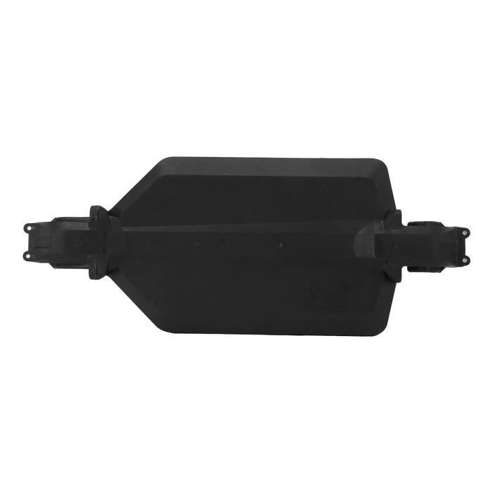 2 Pièces Essieu Avant 23mm en Acier Haute Résistance pour Modèles RC