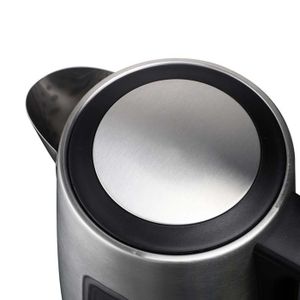 Bouilloire sans fil BY200810 Noir MOULINEX : la bouilloire à Prix