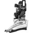 SHIMANO Alivio FD de T4000/ D/érailleur Down Swing 3/ x 9/ Vitesses Argent 2016/ VTT