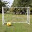 Pwshymi Filet de Football de Filet de Football de Remplacement de Filet de Poteau de But de Football de Sport pour lentra/înement de Match de Sport