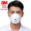 masque visage anti virus grippe