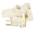 Kit de sécurité de porte pour lave-vaisselle - Continental Edison - CELV1444S - Blanc-0