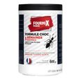 FOURMIX - Anti-fourmis - Poudre choc 4 semaines - Flacon PAE 600g (1 litre)-0