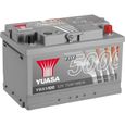 YUASA Silver High Performance Batterie Auto 12V 75Ah 680A-0