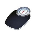 Pèse-personne - LITTLE BALANCE - 8135 - PRO M 160 - Balance mécanique - 160 kg / 1kg - Noir / Argent