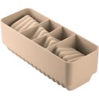 Moule à bûche - SILIKOMART - Corallo - Silicone - 2 tapis en silicone - Supports en plastique