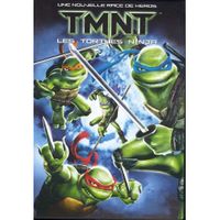 DVD TMNT - les tortues ninja