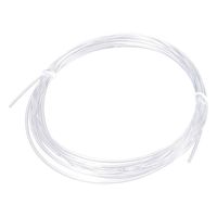 Fibre optique SOURCING MAP 1Pcs 1,5mm Diamètre 3m Longueur Lumineuse PMMA Latérale Lueur Câble pour LED Guide à Maison Hôtel