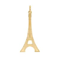 Jouailla - Pendentif la Tour Eiffel en Or 750-1000 (306016)