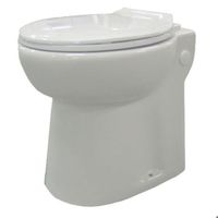 Cuvette WC à broyeur intégré WATERFLASH 750 2/4 L - ACTANA - WAT750