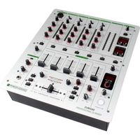 Pronomic DJM500 Console de mixage pour DJ 5 canaux