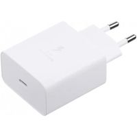 Chargeur Rapide Samsung EP-TA865 USB Tipo-C 65W Blanc
