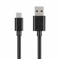 CABLING® Cable de chargement rapide  - chargeur USB - micro USB de 1m pour manette XBOX One, PS4, playstation 4