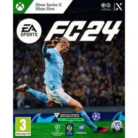 EA SPORTS FC 24 - Jeu Xbox Series X / Xbox One