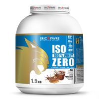 Whey isolate Iso 100% Whey Zero - Chocotella 1500g