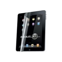 Mobilis Anti-Fingerprint Screen Protector Protection d'écran pour Apple iPad Air