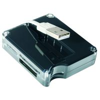 Lecteur de cartes Multireader Pro USB 2.0 - Tout-en-un - NGS