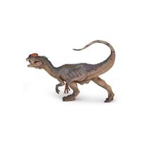 Jouet - Papo - Dilophosaure - Gris - Mixte - Collection Dinosaures et préhistoire Papo