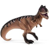Giganotosaure, figurine avec détails réalistes, jouet dinosaure inspirant l'imagination pour enfants dès 4 ans, , 21 x 11 x 17 cm -