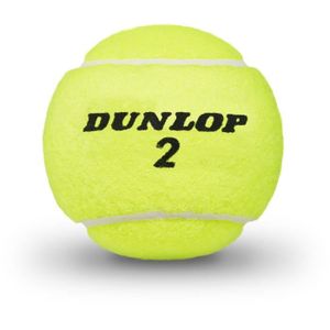 BALLE DE TENNIS DUNLOP - Balles de Tennis Australian Open - Bipack