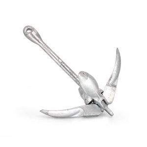 Ancre marine Cape Horn Charrue - 2,5 kg Ancre marine Cape Horn Charrue - 2,5 kg