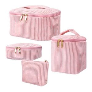 Sac De Voyage P.travel - Trousse De Toilette Et Cosmétique - Organiseur Multicolore