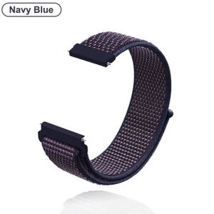 MONTRE CONNECTÉE Montre Mi Watch S1 Pro en nylon bleu marine-Correa