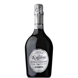PETILLANT - MOUSSEUX Spumante Brut Metodo Cavazzani KALIBRO Astoria Vin
