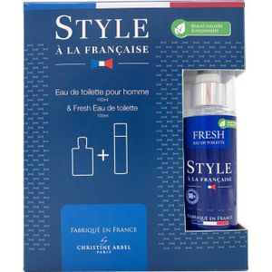EAU DE TOILETTE Style à la française, parfum iconique de la marque