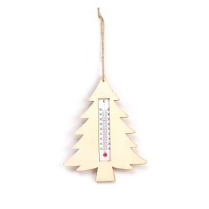 THERMOMETRE THERMOMETRE SAPIN 170x135x5 {couleur}