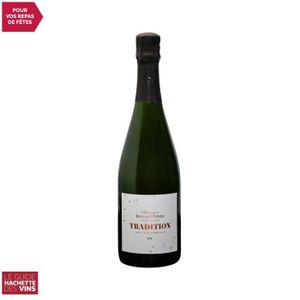 CHAMPAGNE Champagne Cuvée Tradition Brut Blanc - 75cl - Cham