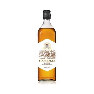 WHISKY BOURBON SCOTCH Bookmaker - Blended Scotch Whisky