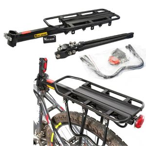 Selighting Sac Porte-Bagages de V/élo Sac de Rangement arri/ère de Transport Bicyclette R/ésistant /à leau pour VTT Cyclisme Voyage