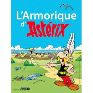 BANDE DESSINÉE L'Armorique d'Asterix