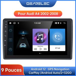 Autoradio Renault Megane 2 - 2 Din GPS Bluetooth DIVX TNT DVD MP3 CD USB SD  RDS IPOD 3G WIFI TV (2002-2008) Prix spécial : 37…