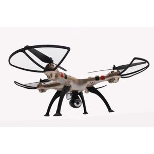 DRONE Drone - GETEK - Syma X8HW - Caméra HD - Wi-Fi - Ex