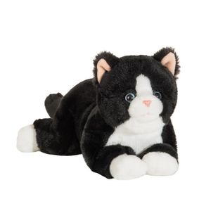 Peluche Chat Blanc Cdiscount Peluche Chat Blanc Cdiscount
