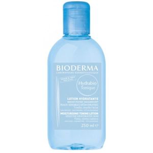 EAU MICELLAIRE - LOTION Bioderma Hydrabio Tonique Lotion Hydratante Peaux Sensibles Déshydratées 250ml