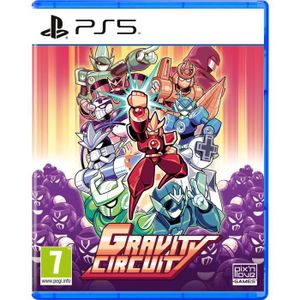 CONSOLE PLAYSTATION 5 Gravity Circuit PS5