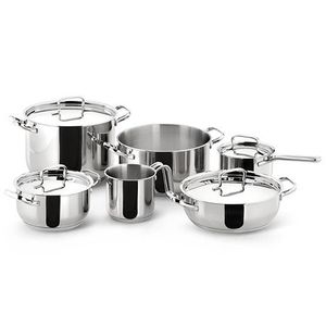 Tempra® Ø cm 24 Stainless Steel Pots and Pans - Lagostina