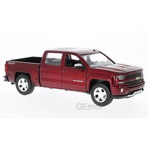 Rétroviseur Extérieur Côté Conducteur Pour Chevrolet Silverado 1500 Mirror Driver Side Manual Trailer Tow Type