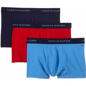 BOXER - SHORTY Boxer TOMMY HILFIGER Stew Lot de 3 Bleu