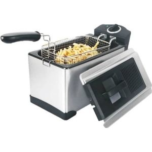 FRITEUSE ELECTRIQUE Russell Hobbs 19773-56 Friteuse Semi Professionnel