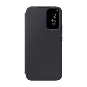 HOUSSE - ÉTUI Etui Smart S View Galaxy SAMSUNG A34 5G Noir