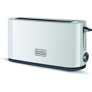 GRILLE-PAIN - TOASTER Bxto1001E - Grille-Pain 1000W Fente Extra Longue 7