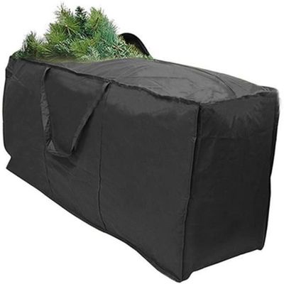 Sac pour sapin de Noël, tissu Oxford 600D, Weihnachtsbaum, sac de transport  avec