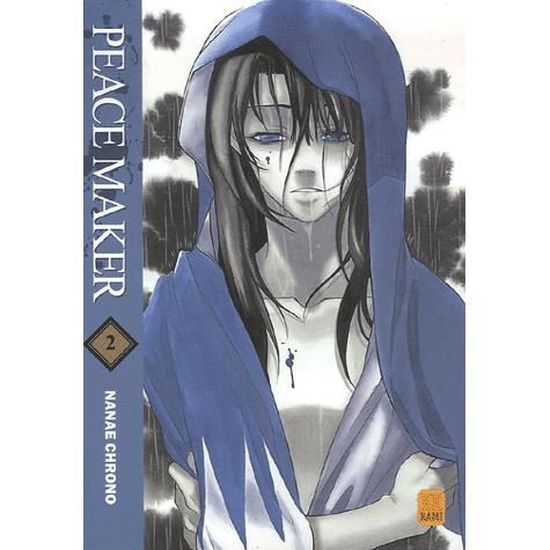 Peace Maker Tome 2 Cdiscount Librairie