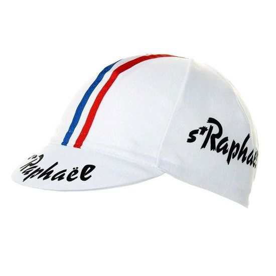 ANCIENNE CASQUETTE VELO cyclisme tour de france publicitaire