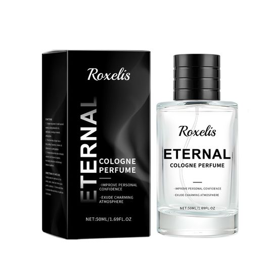 EAU DE PARFUM Cologne quotidienne 50ml, fraîcheur discrète EAU DE ...