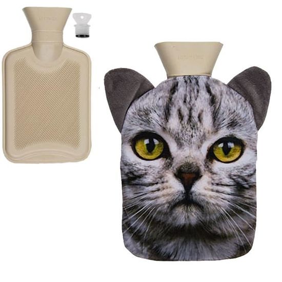 Bouillotte Chat Gris Tigre Achat Vente Bouillotte Bouillotte Chat Gris Tigre Cdiscount Bouillotte Chat Gris Tigre Achat Vente Bouillotte Bouillotte Chat Gris Tigre Cdiscount